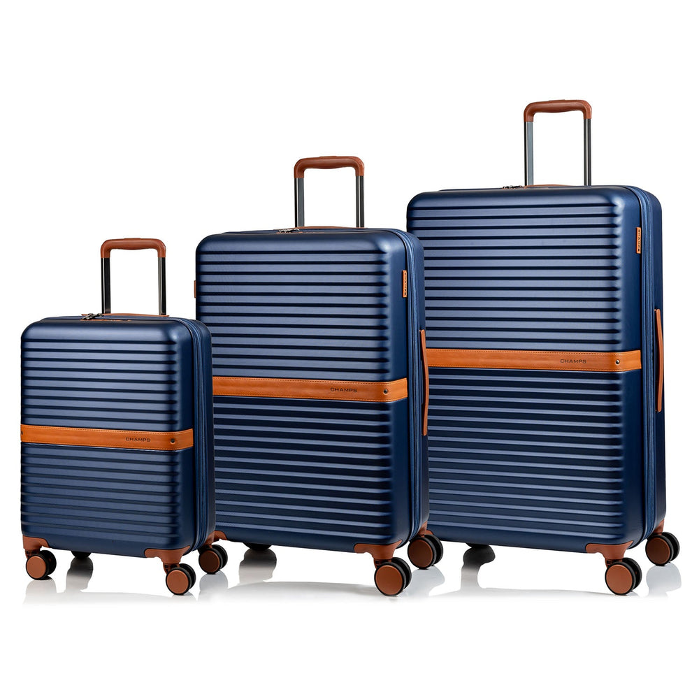 Vintage II / 3-Piece Luggage Set *Drop Ship*