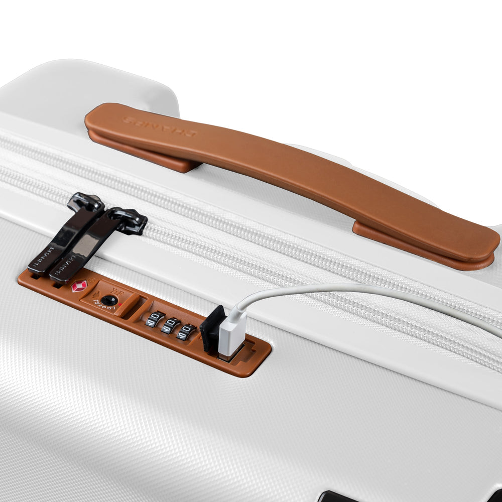 Ensemble de bagages Vintage III / 3 pièces