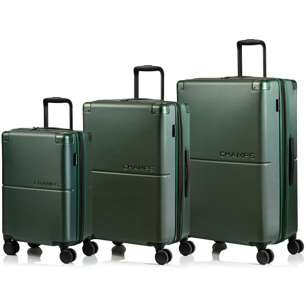 Terre / Ensemble de bagages 3 pièces