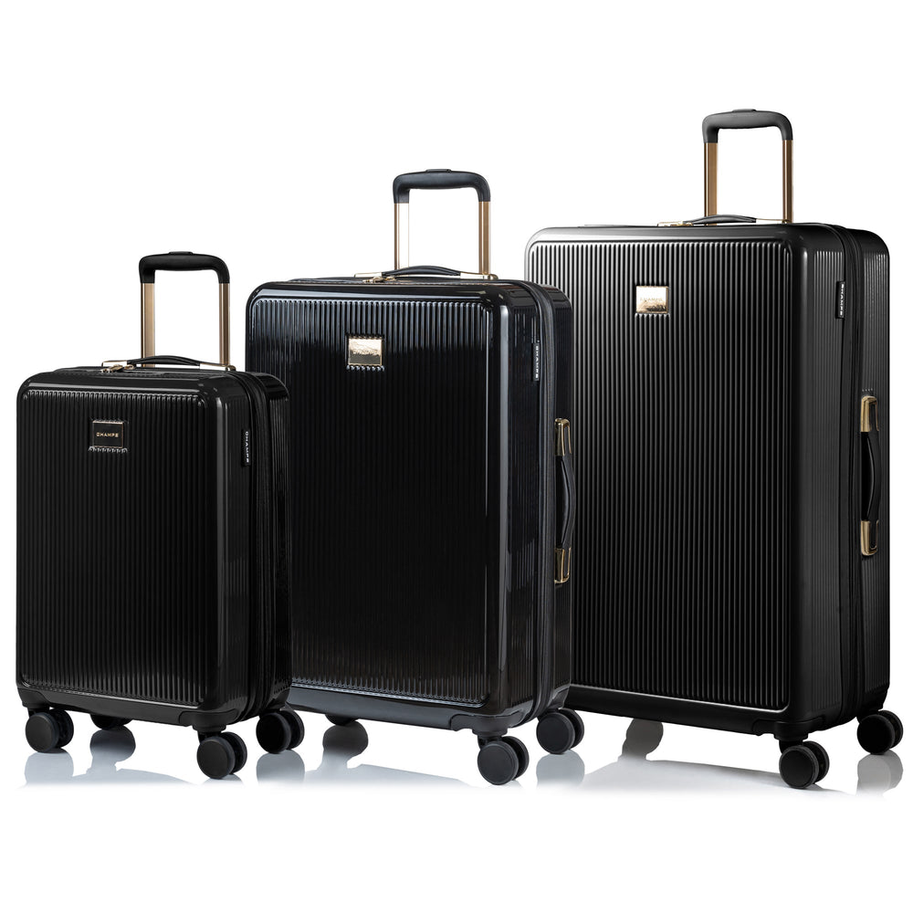 Luxe / 3-Piece Luggage Set *Drop Ship* - Bentley