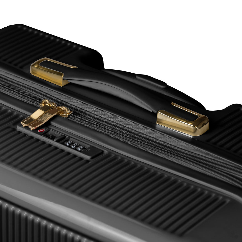 Luxe / 3-Piece Luggage Set *Drop Ship* - Bentley