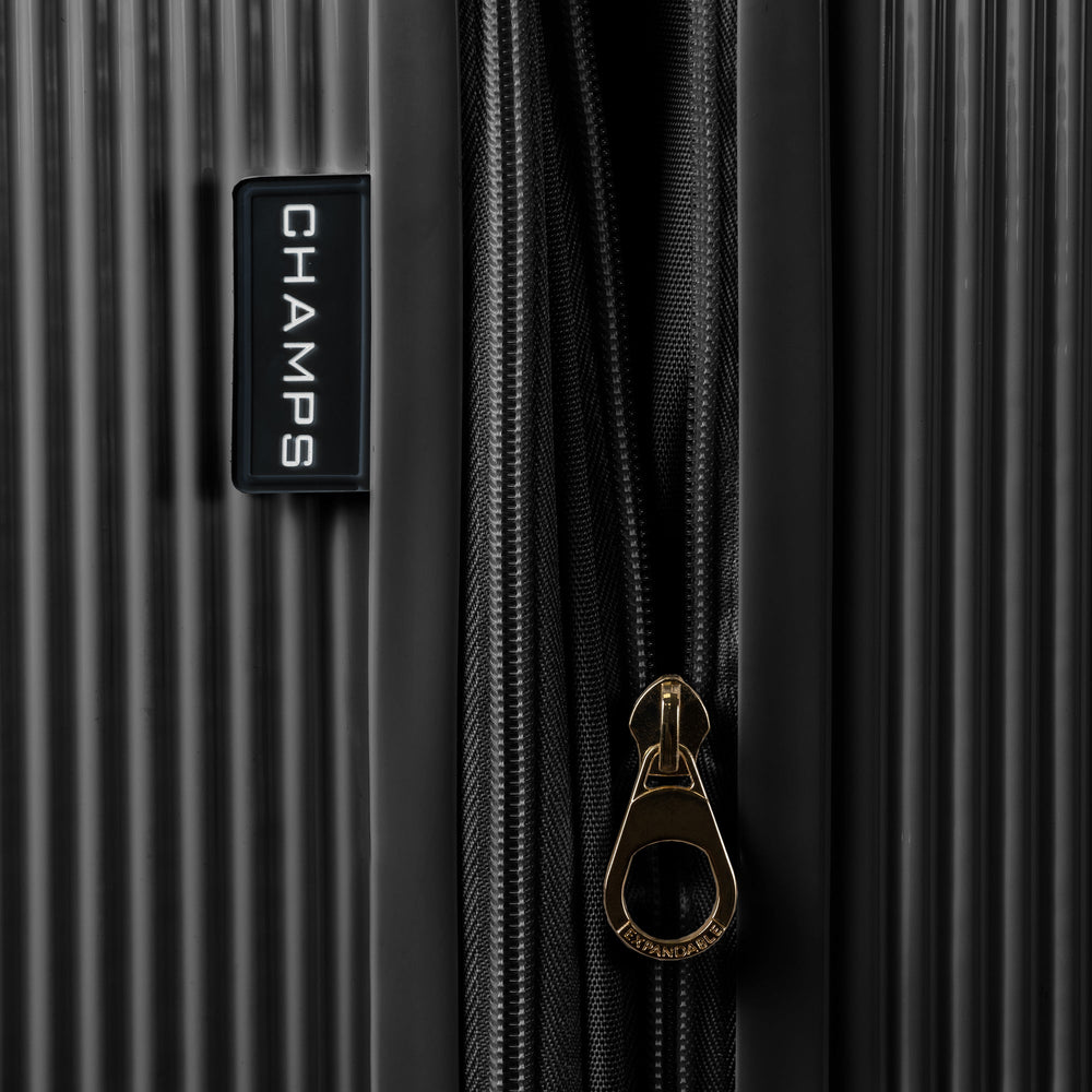Luxe / 3-Piece Luggage Set *Drop Ship* - Bentley