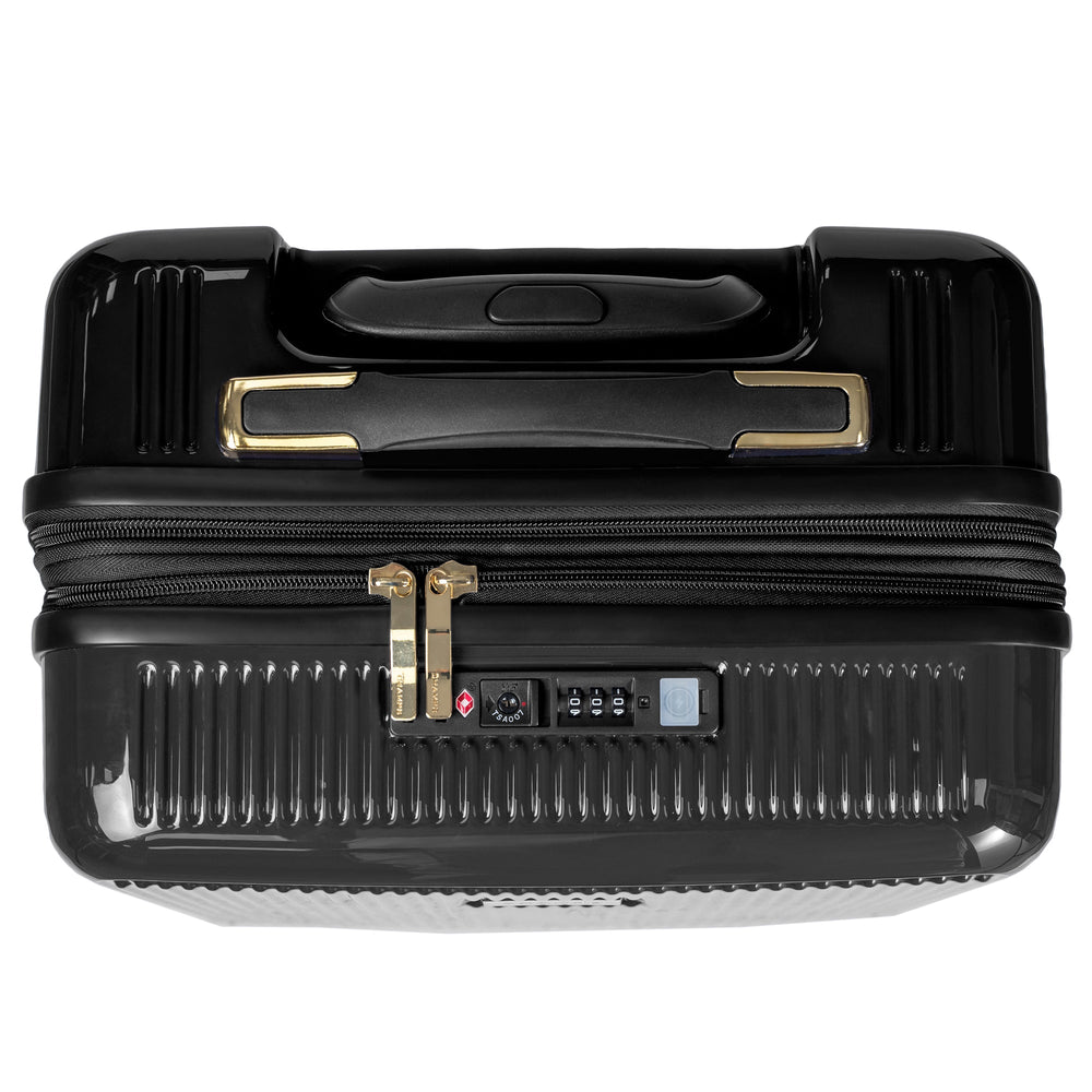 Luxe / 3-Piece Luggage Set *Drop Ship* - Bentley