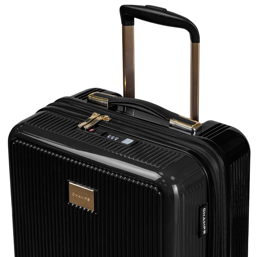 Luxe / 3-Piece Luggage Set *Drop Ship* - Bentley