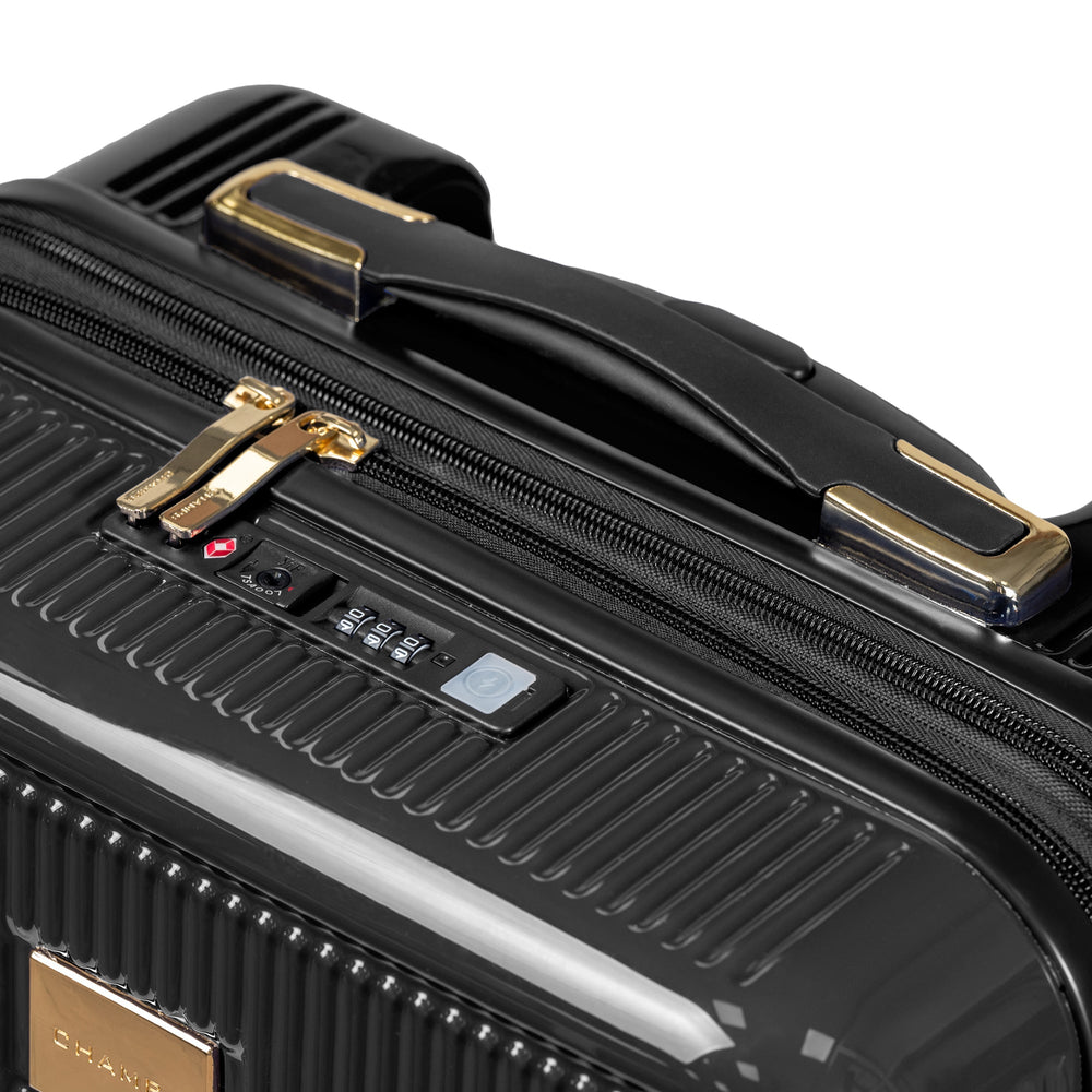 Luxe / 3-Piece Luggage Set *Drop Ship* - Bentley