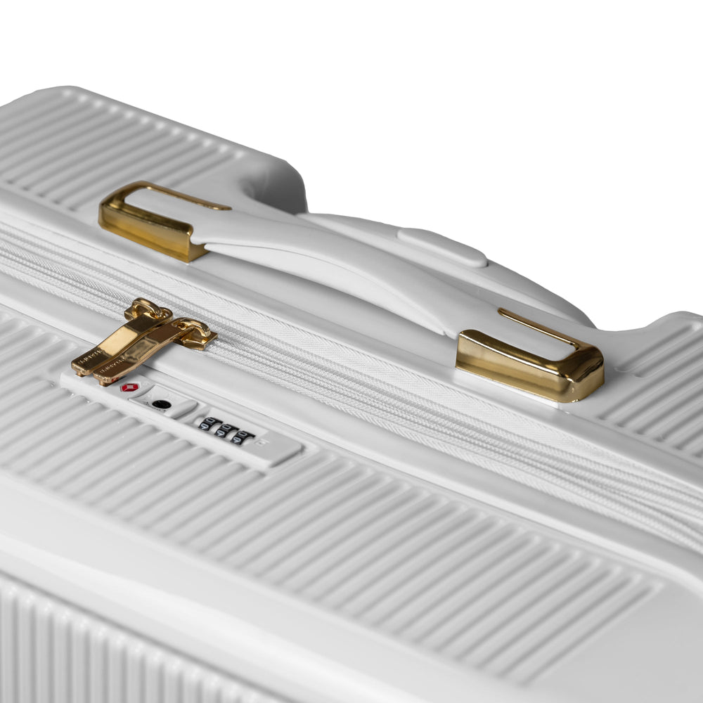 Luxe / 3-Piece Luggage Set *Drop Ship* - Bentley