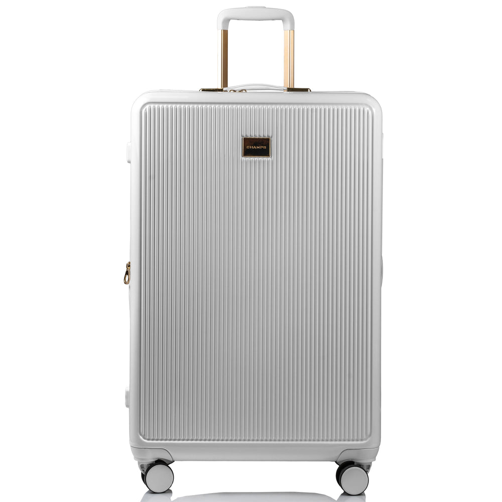 Luxe / 3-Piece Luggage Set *Drop Ship* - Bentley