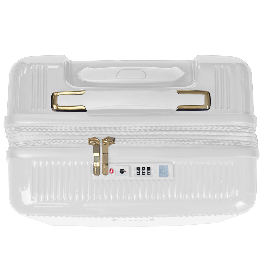 Luxe / 3-Piece Luggage Set *Drop Ship* - Bentley