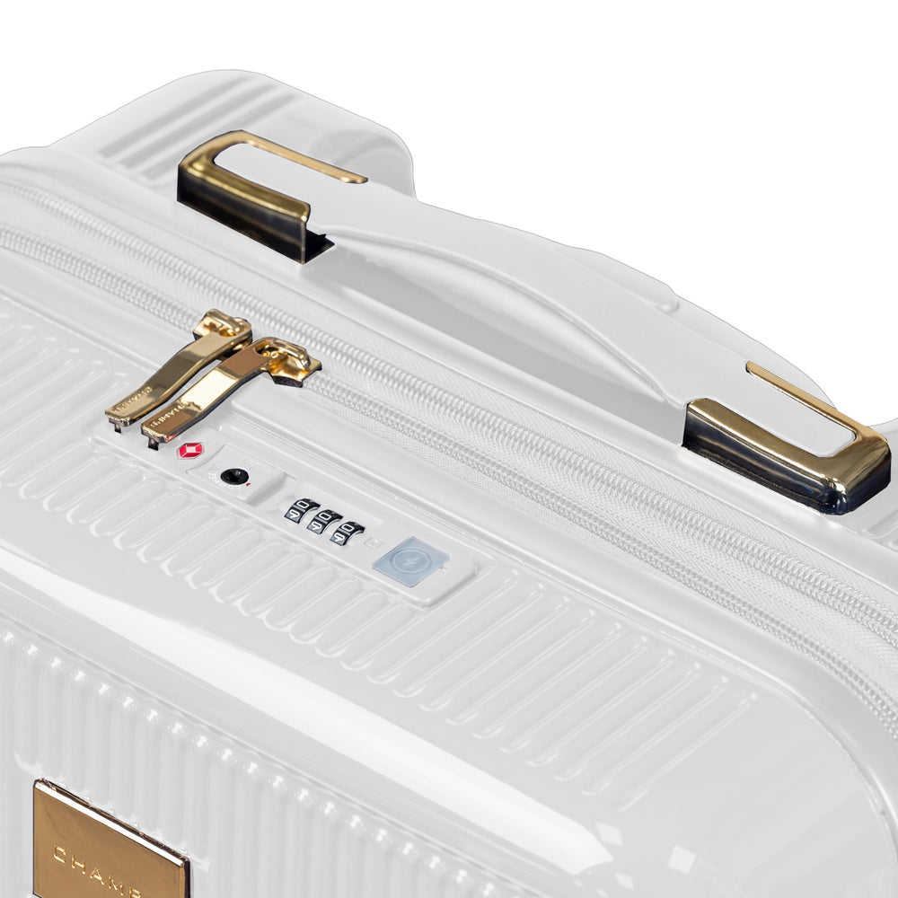 Luxe / 3-Piece Luggage Set *Drop Ship* - Bentley