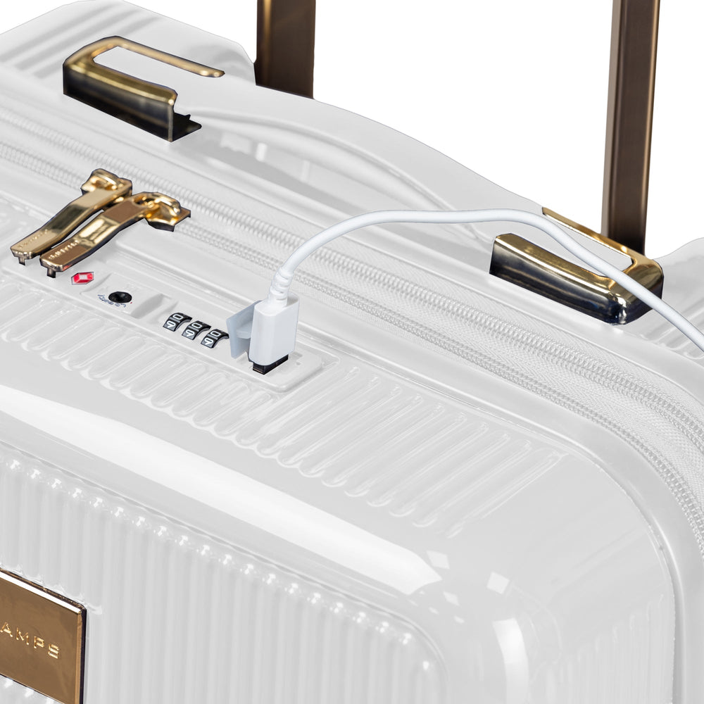 Luxe / 3-Piece Luggage Set *Drop Ship* - Bentley