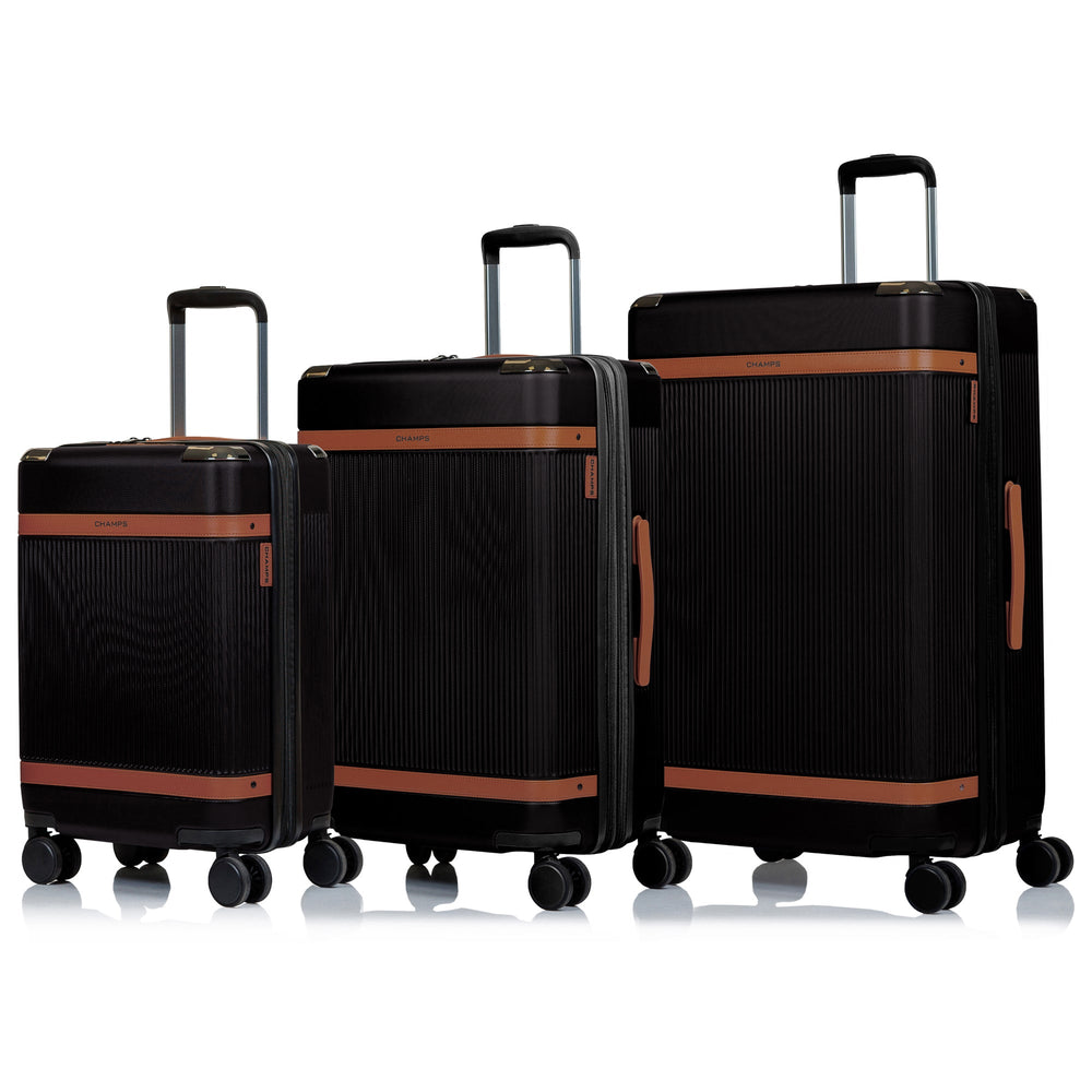 Vintage Air / 3-Piece Luggage Set *Drop Ship*