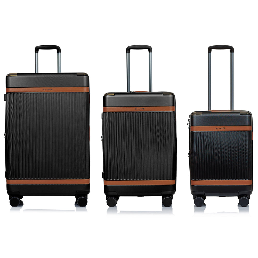 Vintage Air / 3-Piece Luggage Set *Drop Ship*