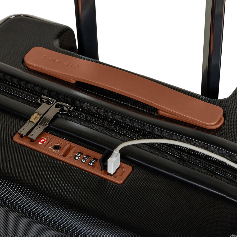 Vintage Air / 3-Piece Luggage Set *Drop Ship*