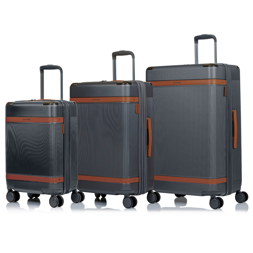 Vintage Air / 3-Piece Luggage Set *Drop Ship*