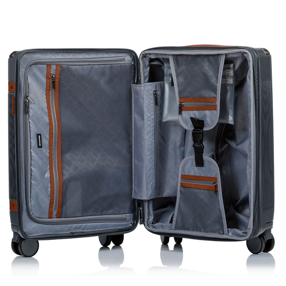 Vintage Air / 3-Piece Luggage Set *Drop Ship*