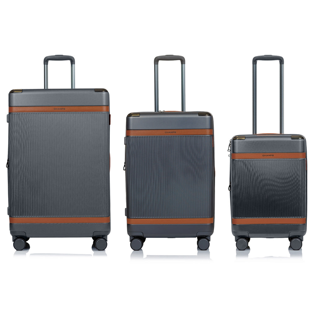 Vintage Air / 3-Piece Luggage Set *Drop Ship*