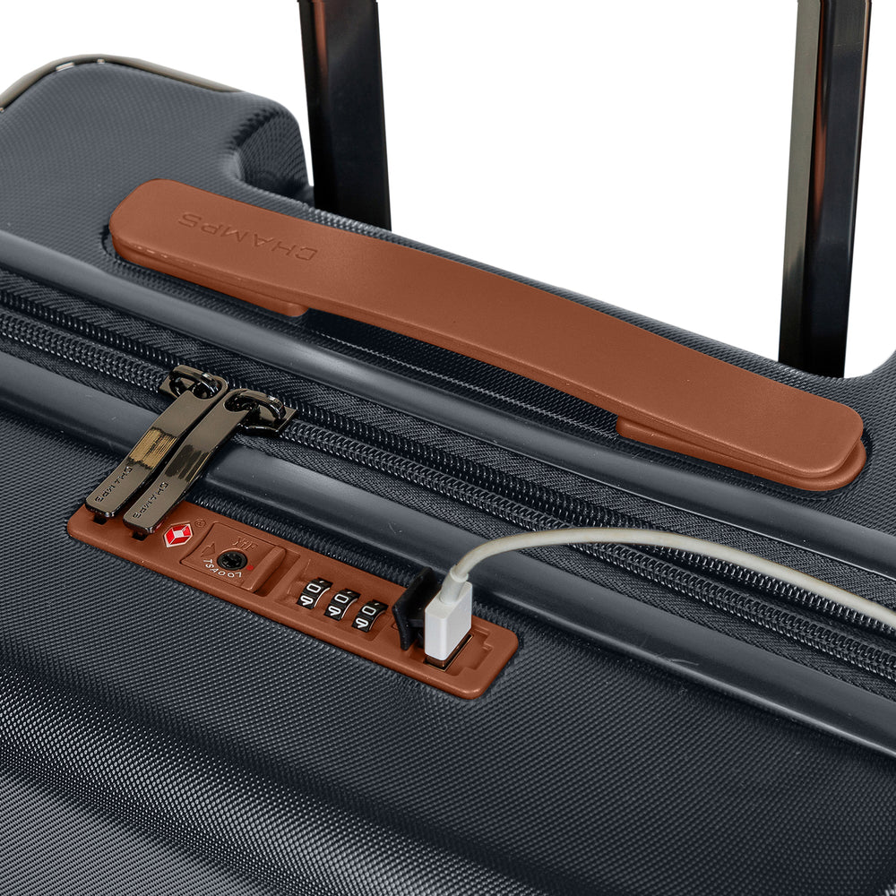 Vintage Air / 3-Piece Luggage Set *Drop Ship*