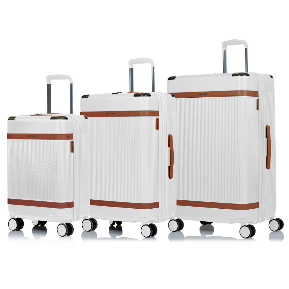 Vintage Air / 3-Piece Luggage Set *Drop Ship*