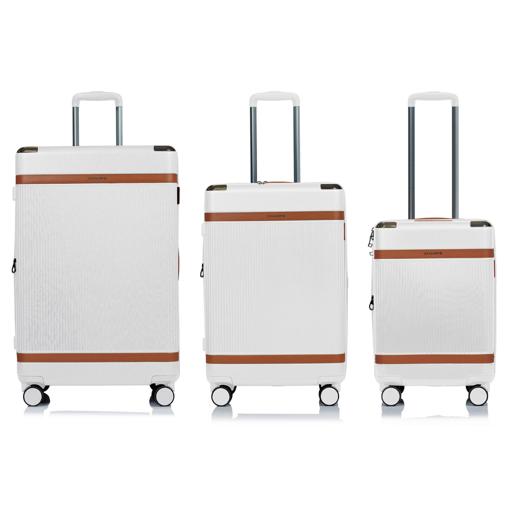 Vintage Air / 3-Piece Luggage Set *Drop Ship*