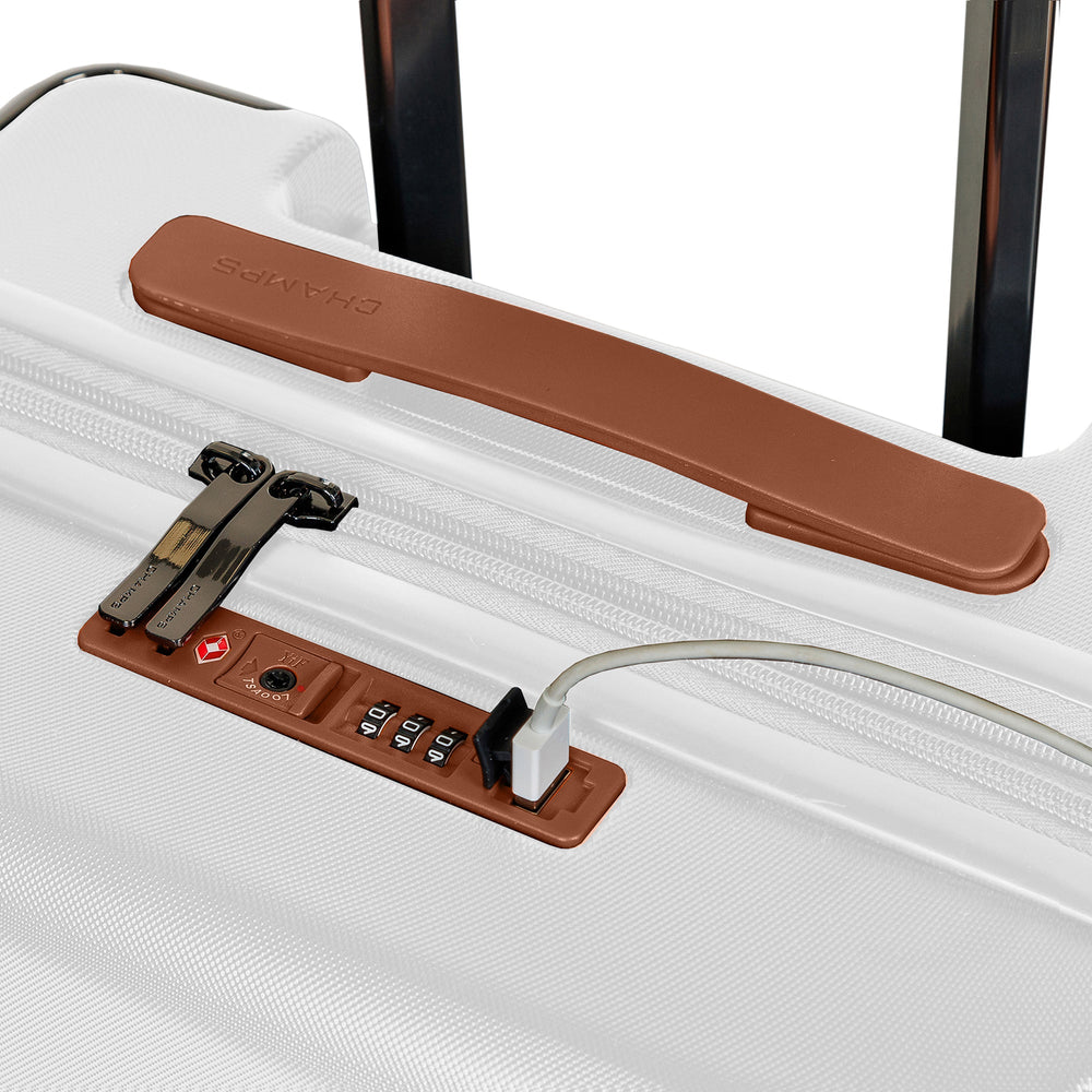 Vintage Air / 3-Piece Luggage Set *Drop Ship*