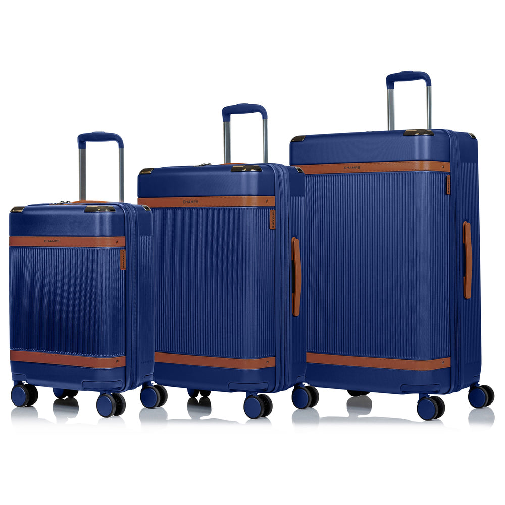 Vintage Air / 3-Piece Luggage Set *Drop Ship*