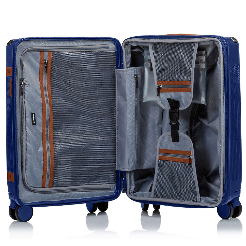 Vintage Air / 3-Piece Luggage Set *Drop Ship*