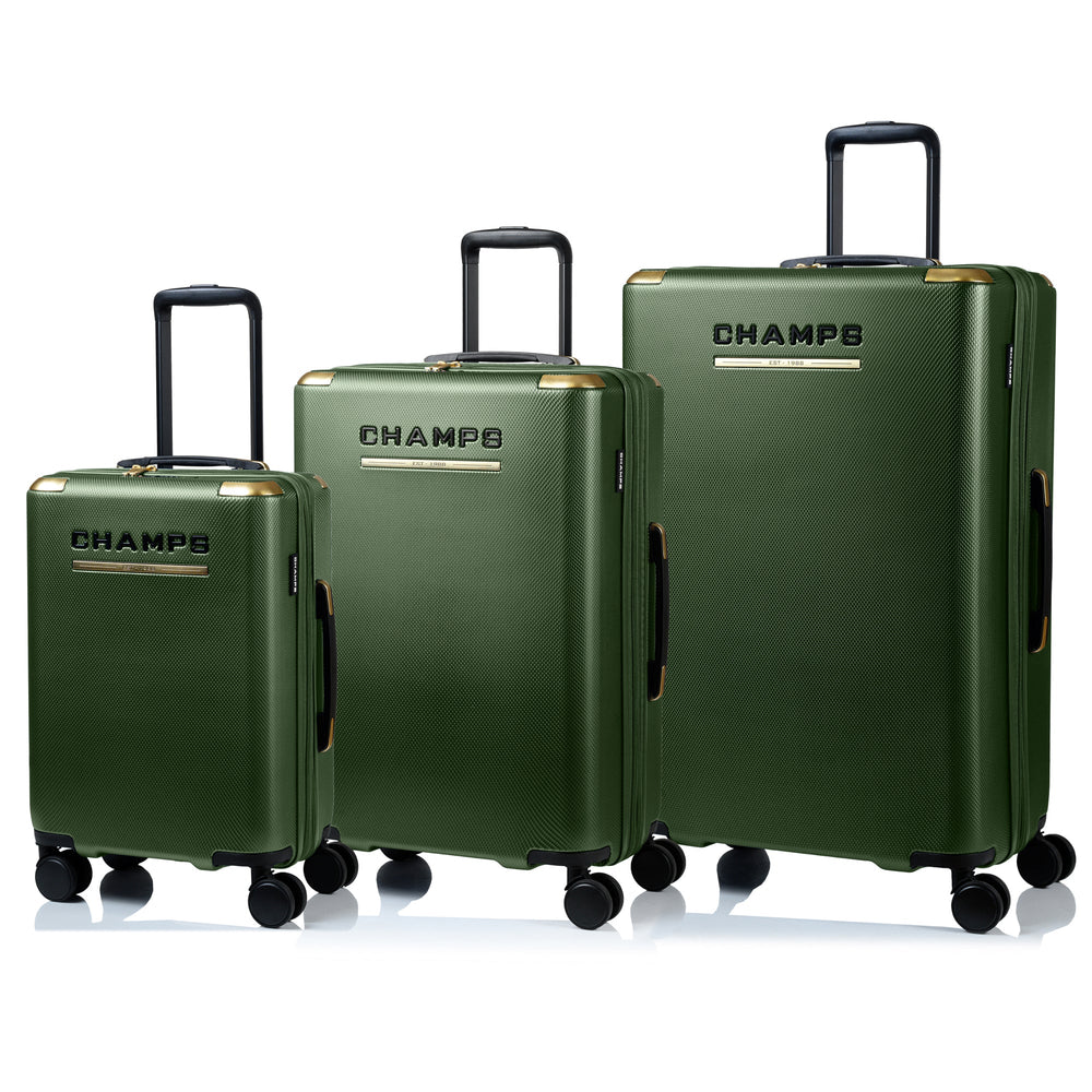 Luxe II / 3-Piece Luggage Set