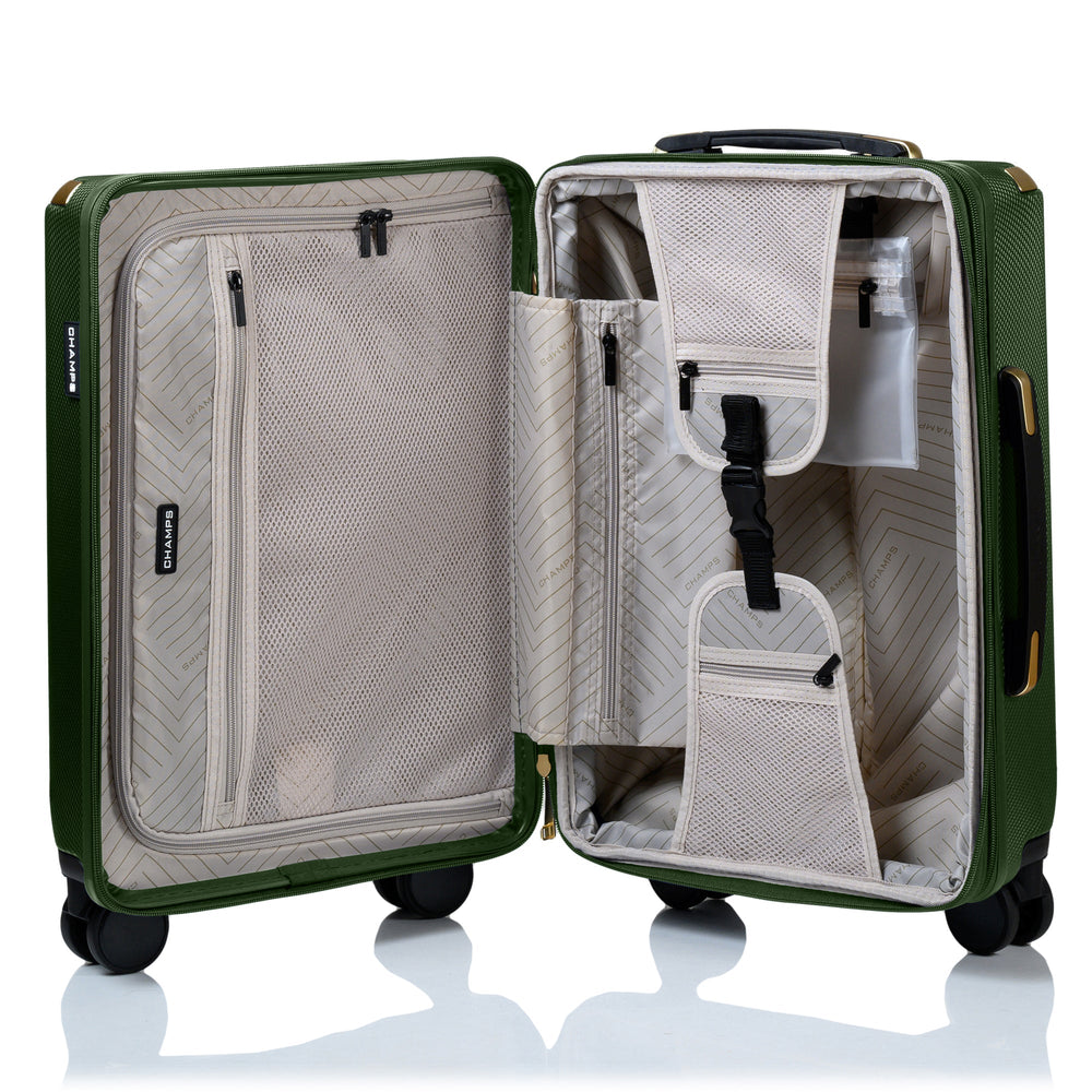 Luxe II / 3-Piece Luggage Set