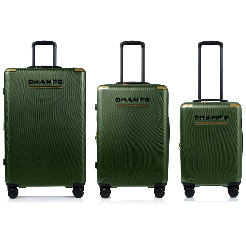 Luxe II / 3-Piece Luggage Set