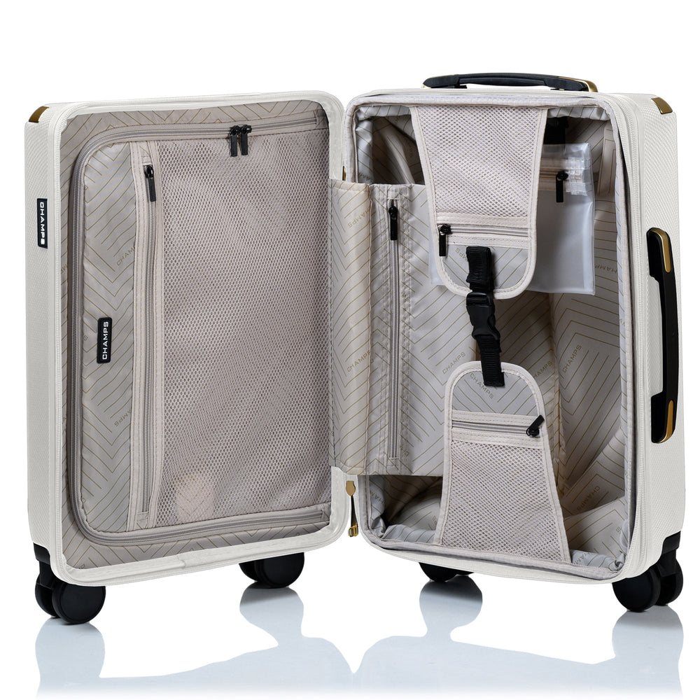 Luxe II / 3-Piece Luggage Set