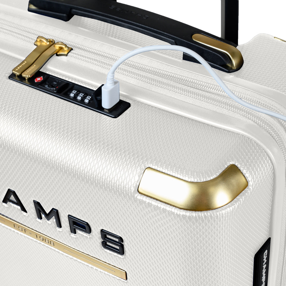 Luxe II / 3-Piece Luggage Set
