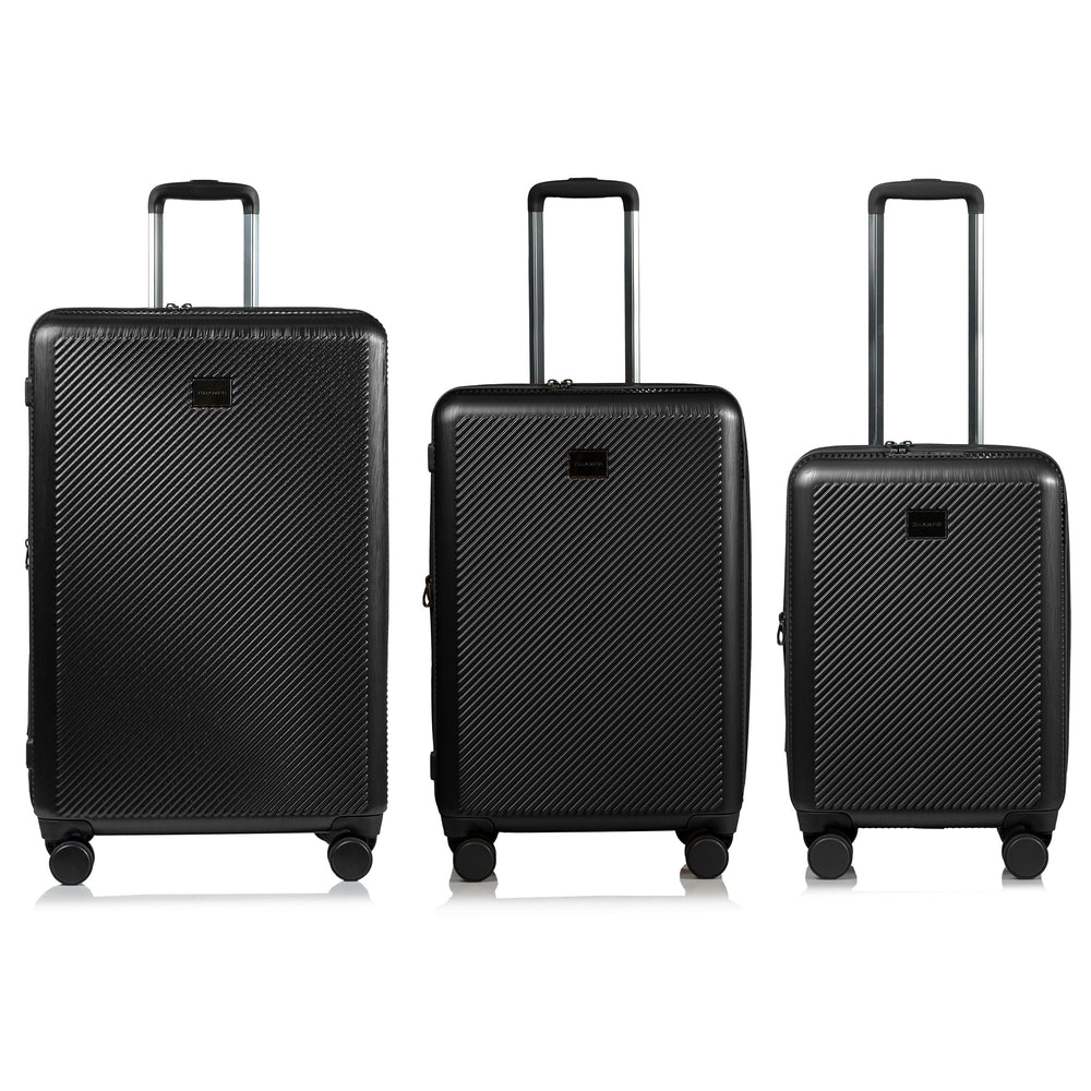 Iconic II / 3-Piece Luggage Set *Drop Ship* - Bentley