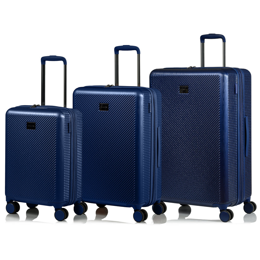 Iconic II / 3-Piece Luggage Set *Drop Ship* - Bentley