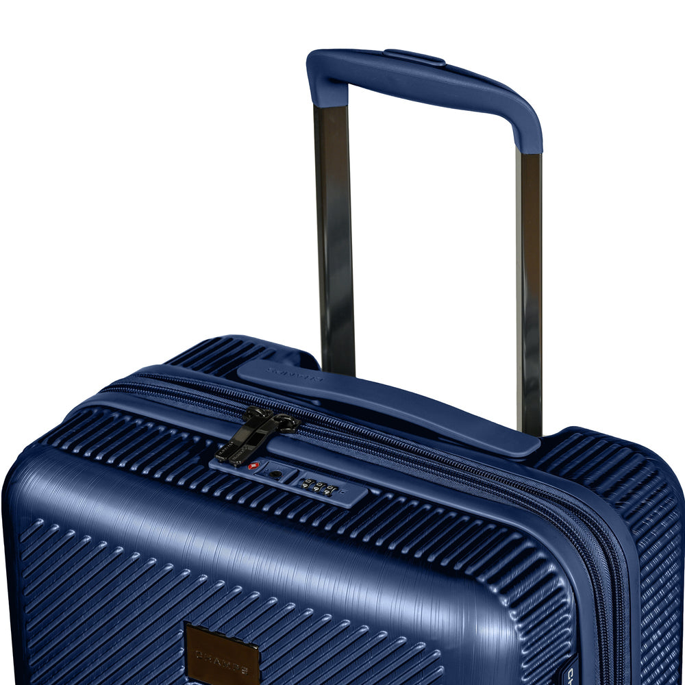 Iconic II / 3-Piece Luggage Set *Drop Ship* - Bentley