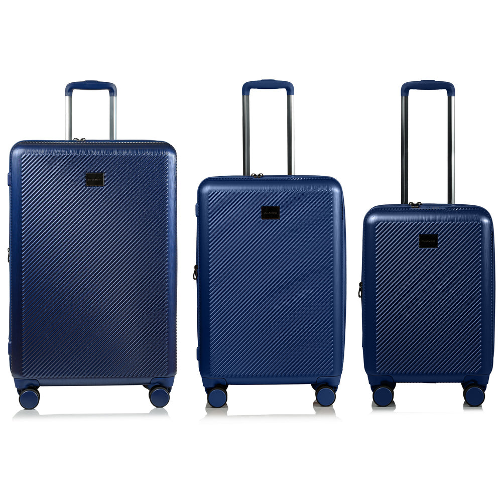 Iconic II / 3-Piece Luggage Set *Drop Ship* - Bentley
