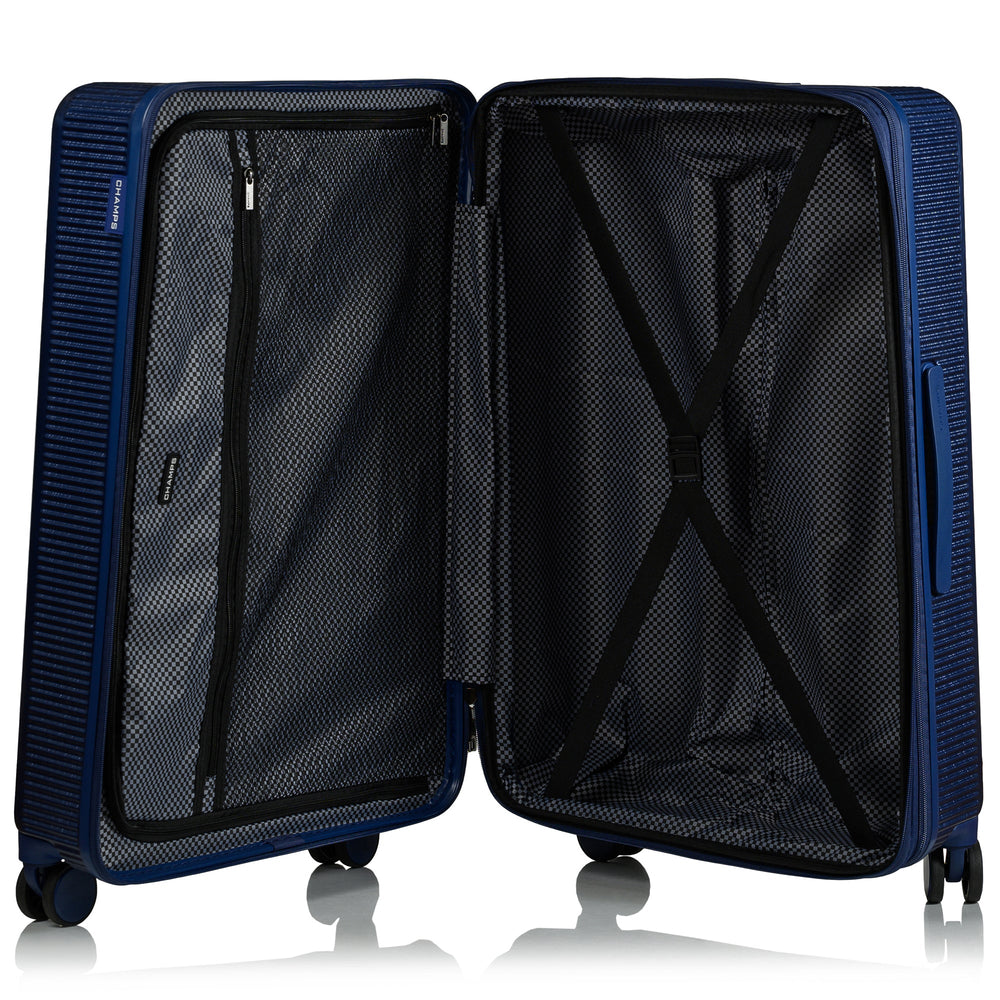 Iconic II / 3-Piece Luggage Set *Drop Ship* - Bentley