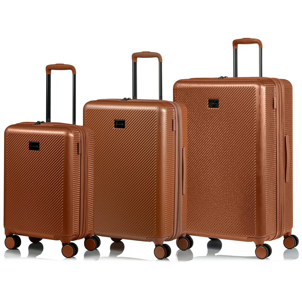 Iconic II / 3-Piece Luggage Set *Drop Ship* - Bentley