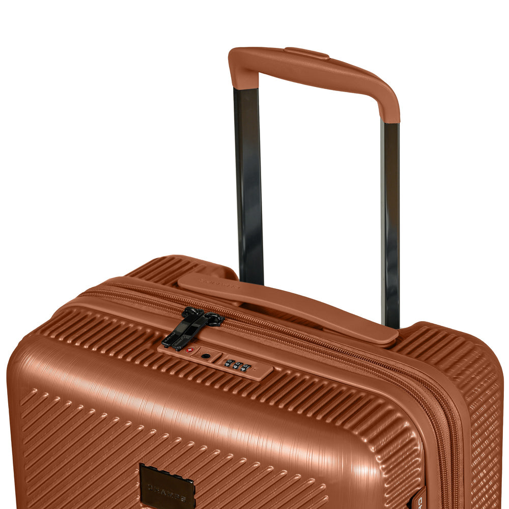 Iconic II / 3-Piece Luggage Set *Drop Ship* - Bentley
