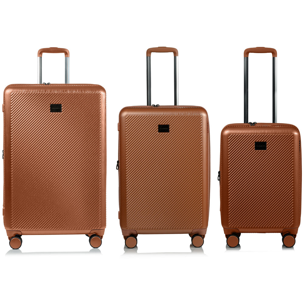 Iconic II / 3-Piece Luggage Set *Drop Ship* - Bentley