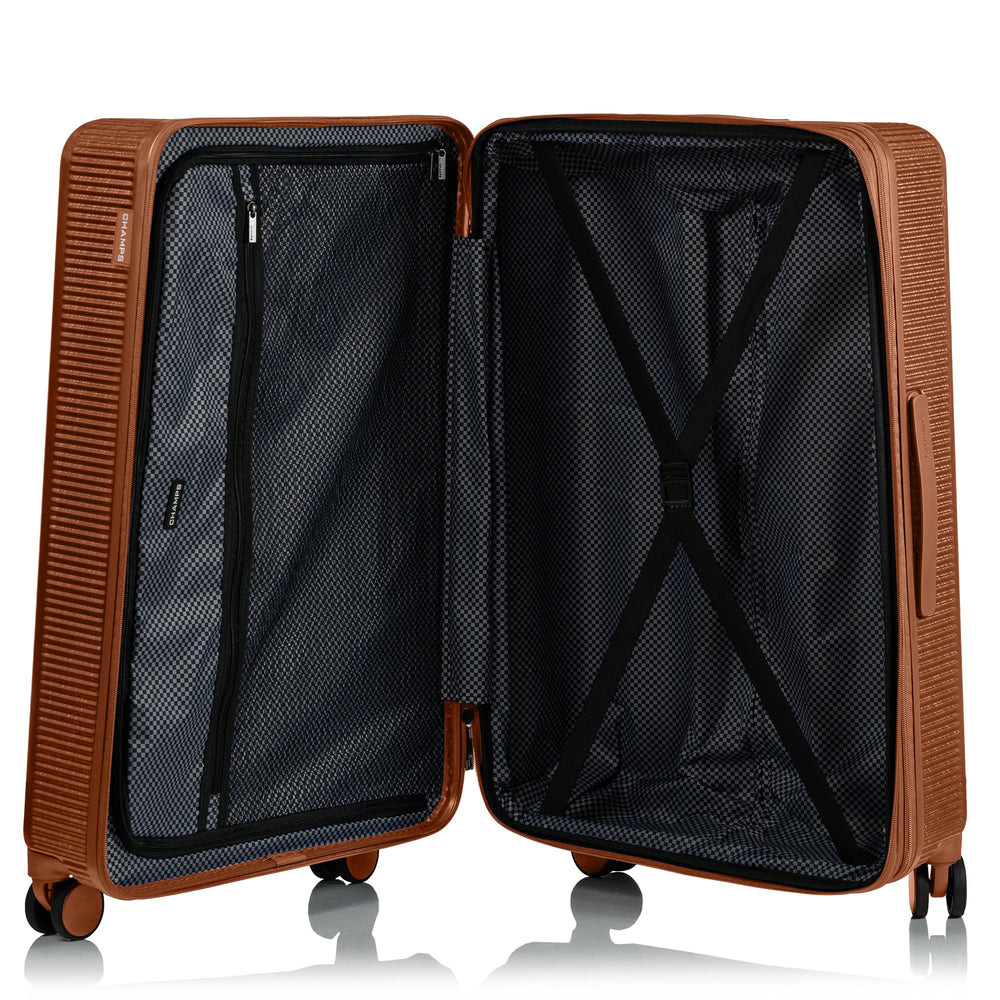 Iconic II / 3-Piece Luggage Set *Drop Ship* - Bentley