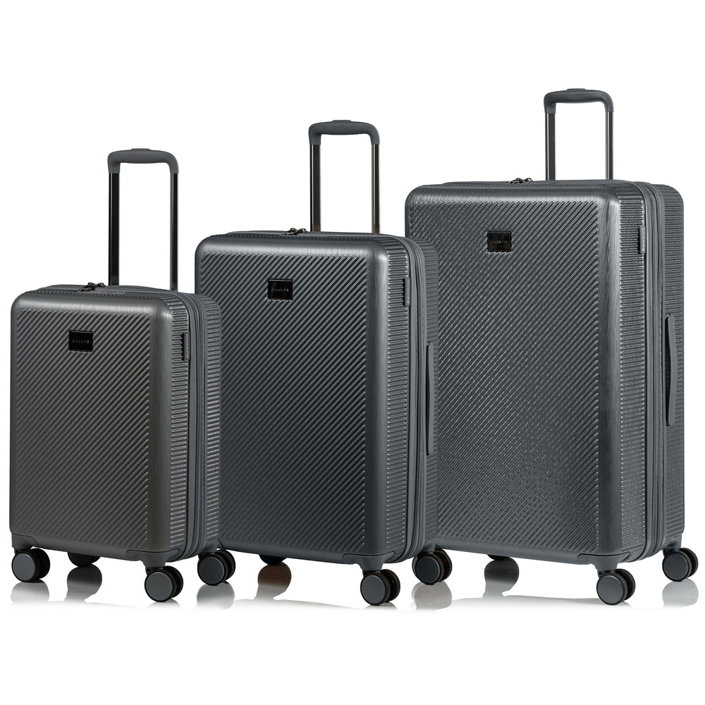 Iconic II / 3-Piece Luggage Set *Drop Ship* - Bentley
