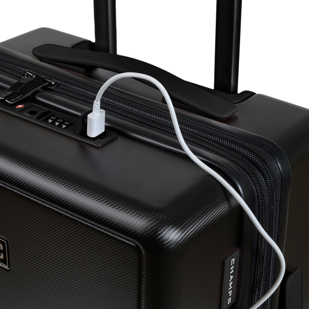 Vintage Muse / 3-Piece Luggage Set *Drop Ship*