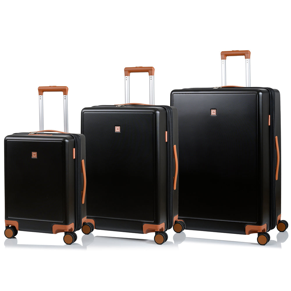 Vintage Muse / 3-Piece Luggage Set *Drop Ship*