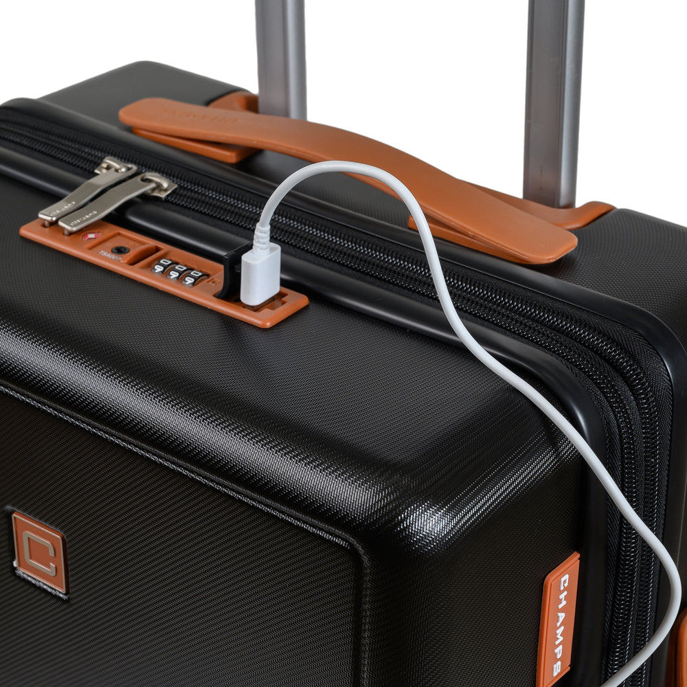 Vintage Muse / 3-Piece Luggage Set *Drop Ship*