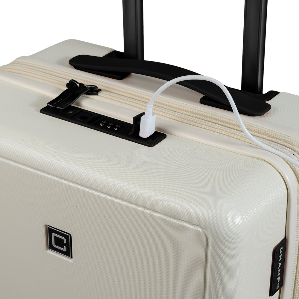 Vintage Muse / 3-Piece Luggage Set *Drop Ship*