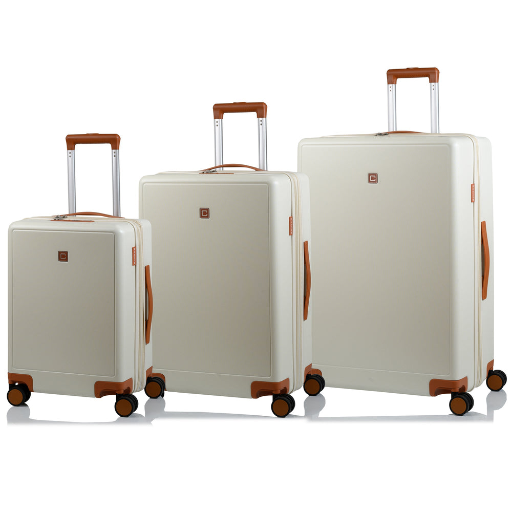 Vintage Muse / 3-Piece Luggage Set *Drop Ship*