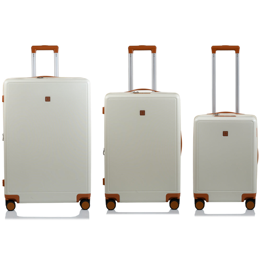 Vintage Muse / 3-Piece Luggage Set *Drop Ship*