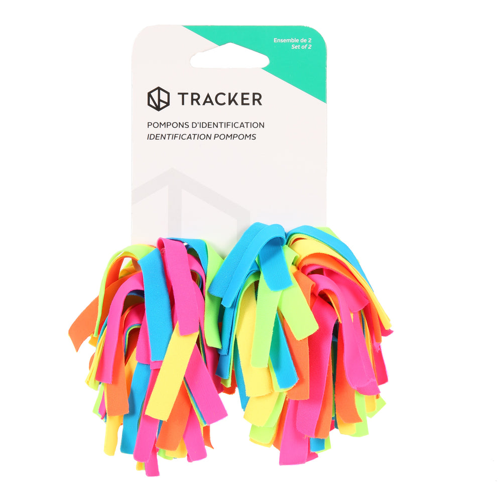 Identification Pompoms - Bentley