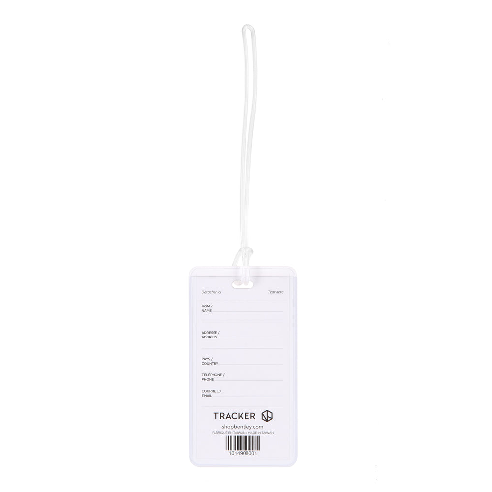 Canada ID Tag - Bentley
