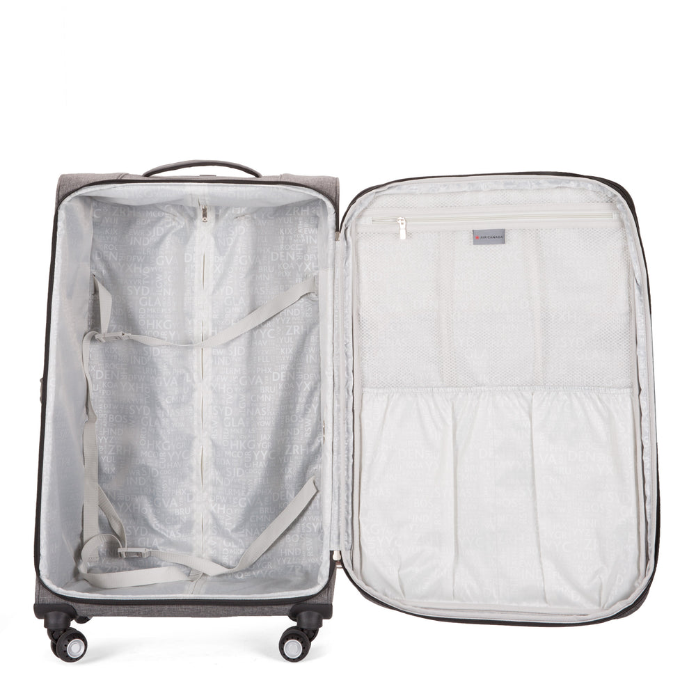 Panache Softside 28" Luggage - Bentley